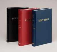 KJV Pew Bible