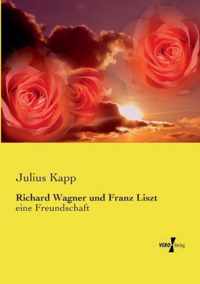 Richard Wagner und Franz Liszt