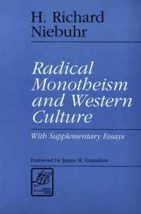 Radical Monotheism and Western Culture