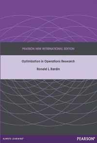 Optimization in Operations Research