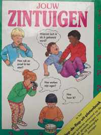 Jouw zintuigen