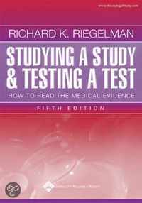 Studying A Study And Testing A Test