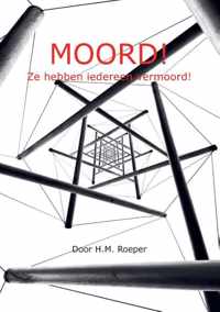 Moord! - Hans M. Roeper - Paperback (9789464438369)