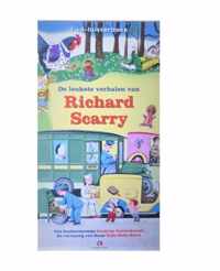 De Leukste verhalen van Richard Scarry - luisterboek 1cd