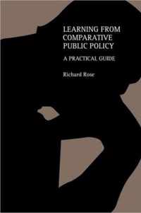 Learning From Comparative Public Policy