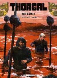 De Selkie - Grzegorz Rosinski, Yann - Paperback (9789064217500)