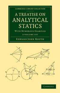 A Treatise on Analytical Statics