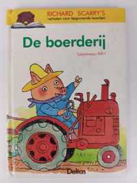 Richard scarry s verhalen enz. boerdery