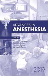 Advances in Anesthesia, 2019