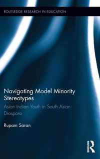 Navigating Model Minority Stereotypes