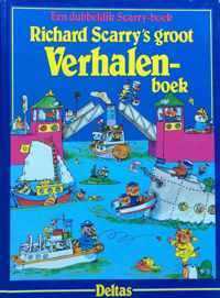 Richard scarry s groot verhalenboek