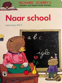 Richard scarry s verhalen enz. n. school