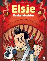 Elsje 5 -   Drakendochter