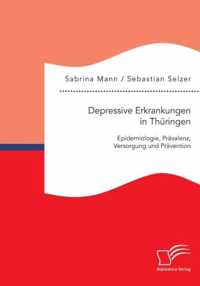 Depressive Erkrankungen in Thuringen