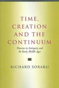 Time, Creation and the Continuum