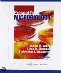 Prescott's Microbiology with Connect Plus 180 Day Access Card