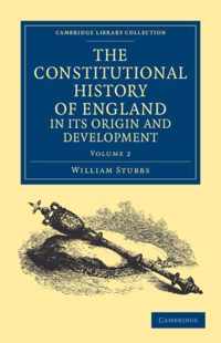 The Constitutional History of England, in Its Origin and Development