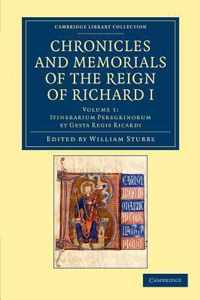 Chronicles and Memorials of the Reign of Richard I