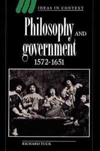 Philosophy and Government 1572-1651