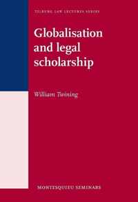 Globalisation and Legal Scholarship