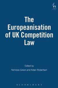 Europeanisation of UK Competition Law