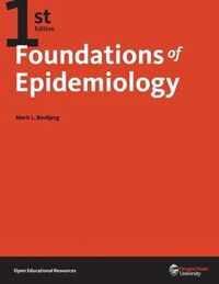 Foundations of Epidemiology