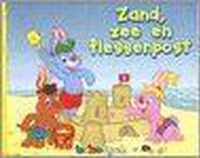 Zand, zee en flessenpost