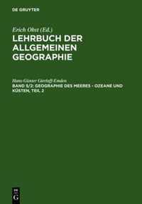 Geographie Des Meeres - Ozeane Und Kusten, Teil 2