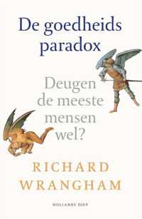 De goedheidsparadox