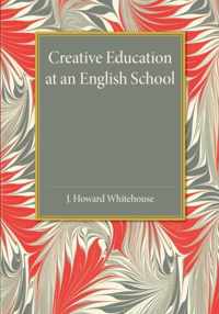 Creative Education at an English School