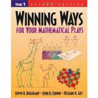 Winning Ways for Your Mathematical Plays: Volume 1