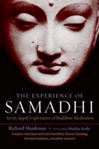 Experience Of Samadhi