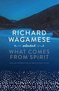 Richard Wagamese Selected