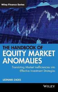 Zacks Handbook Of Investment Anomalies