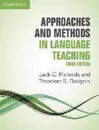 Approaches and Methods in Language Teaching