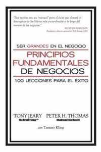 Principios Fundamentales de Negocios