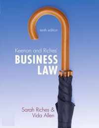 Keenan and Riches' Business Law