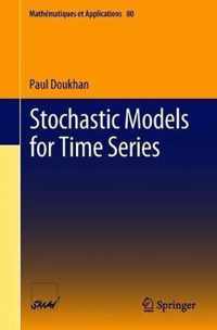 Stochastic Models for Time Series