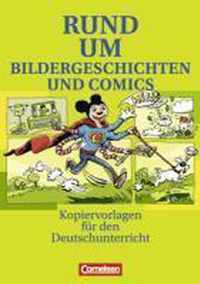 Rund Um Bildergeschichten Und Comics