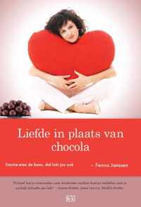 Liefde in plaats van chocola