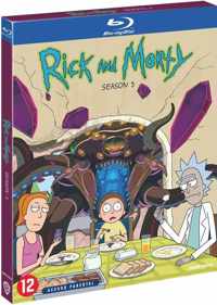 Rick And Morty - Seizoen 5