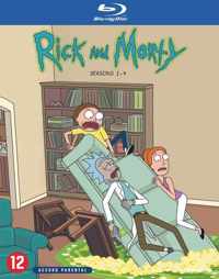 Rick And Morty - Seizoen 1 - 4