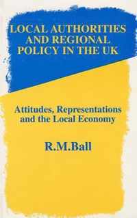 Local Authorities & Regional Policy In UK