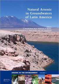 Natural Arsenic in Groundwaters of Latin America