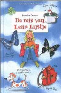 Lena Lijstje De Reis Van Lena Lijstje