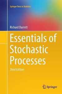 Essentials of Stochastic Processes