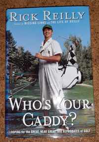 Who's Your Caddy?