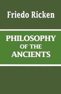 Philosophy of the Ancients