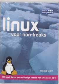 Linux Voor Non-Freaks + Cd-Rom