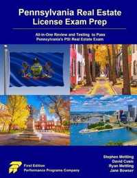 Pennsylvania Real Estate License Exam Prep